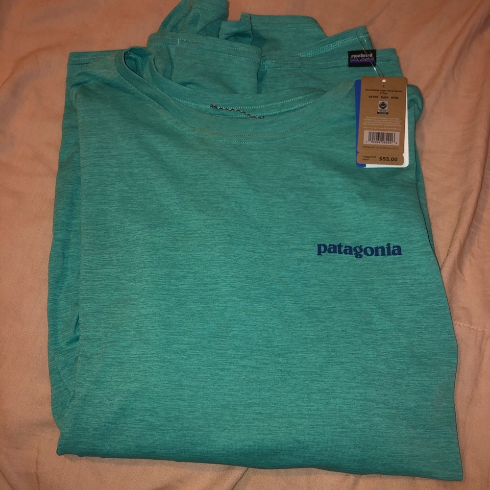 NWT patagonia long sleeve